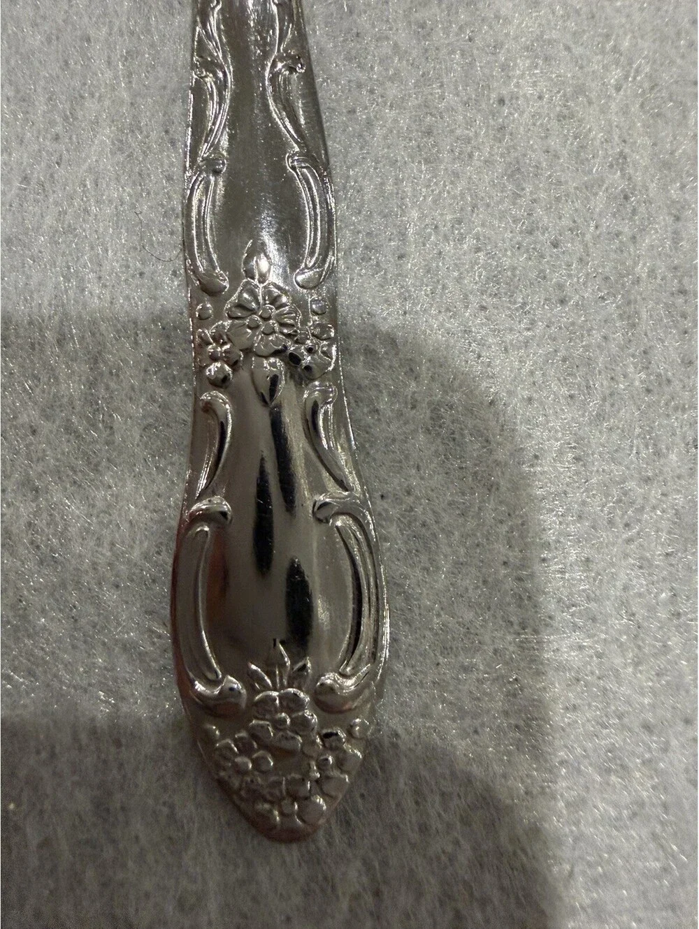 Oneidacraft Stainless Flatware Venus Set Of 57 Pieces EUC